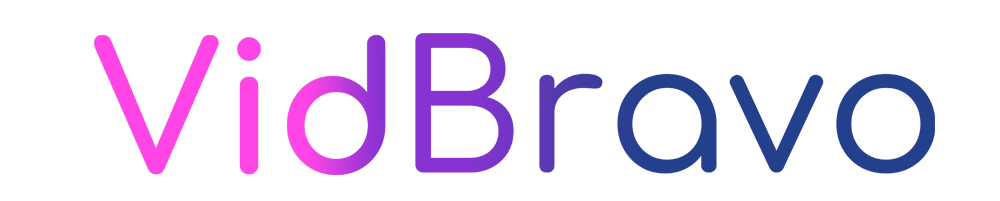 Logotipo VidBravo